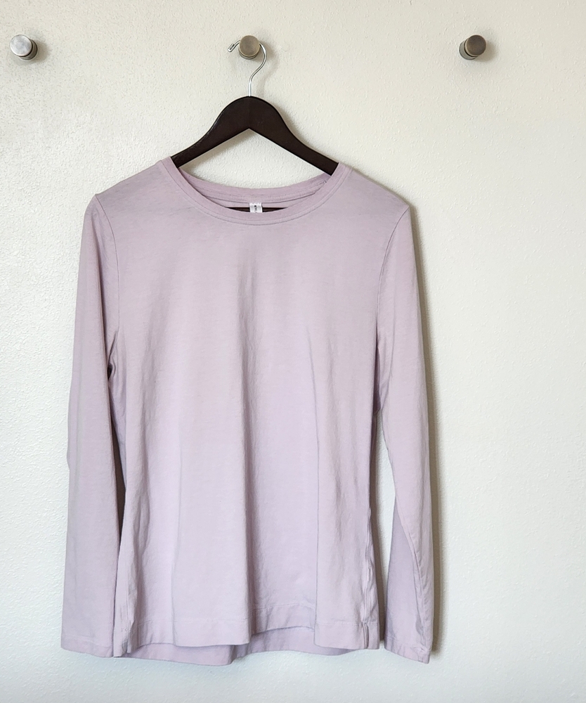 Athleta Long Sleeve Women's Top